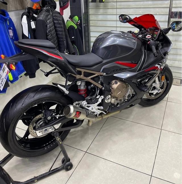 BMW S 1000 R Ccr ปี 2021