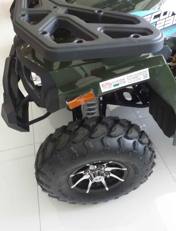 2025 K-LION Recon Offroad ATV2025 2