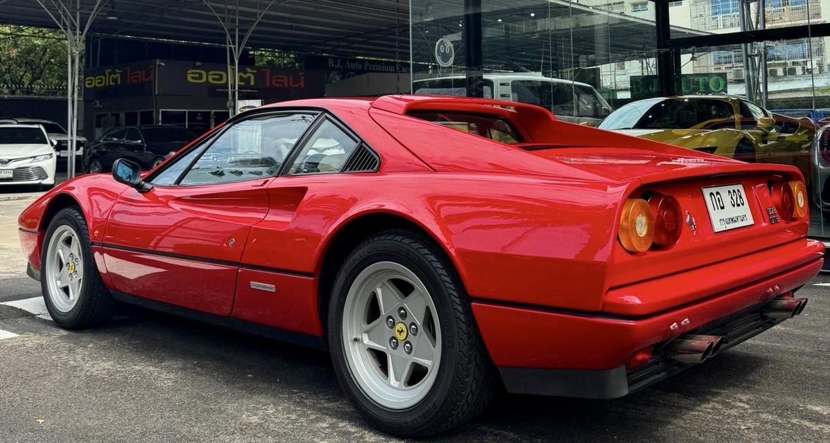 Ferrari 328 GTB (Berlinetto) รูปที่ 2