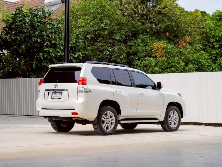 TOYOTA LAND CRUISER PRADO 150 3.0 D4D 4WD  ปี จด 2011 6
