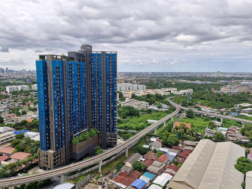 ห้องคอนโด mrt เพรชเกษม 48 1