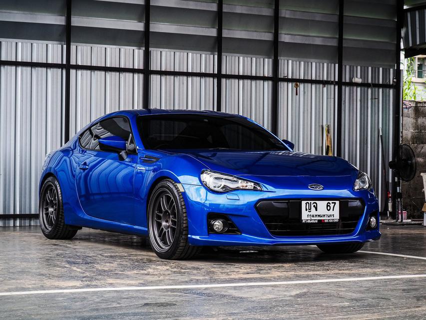 Subaru BRZ 2.0 เบนซิน เกียร์ออโต้ ปี 2016 1