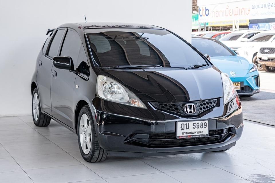 รหัสรถ NP5989 HONDA JAZZ 1.5V 2009 3