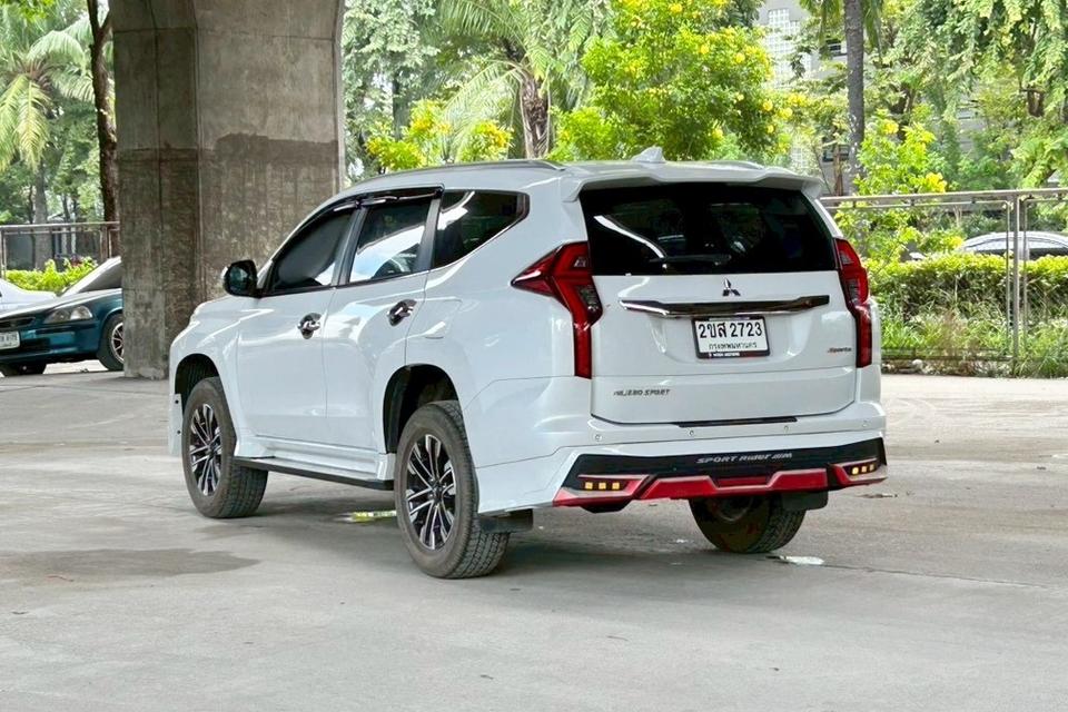 Mitsubishi Pajero Sport 2.4 GT Plus AT ปี 2022 7