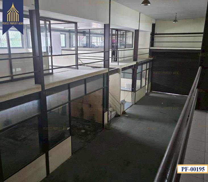 ขาย โกดัง สำนักงาน รง.2 แพรกษา บางพลี เทพารักษ์