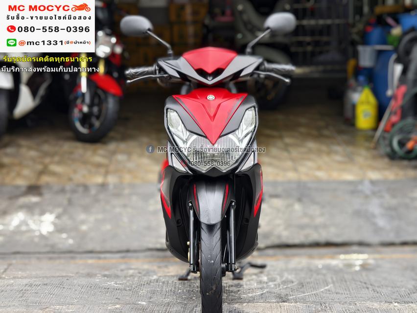 Mio 125i 2013 ตัวTopล้อแมค รถบ้านเครื่องท่อเดิมๆ เล่มเขียวชุดโอนครบ No1134