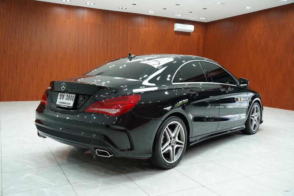 CLA250 AMG สปอร์ตแรง รูปที่ 5