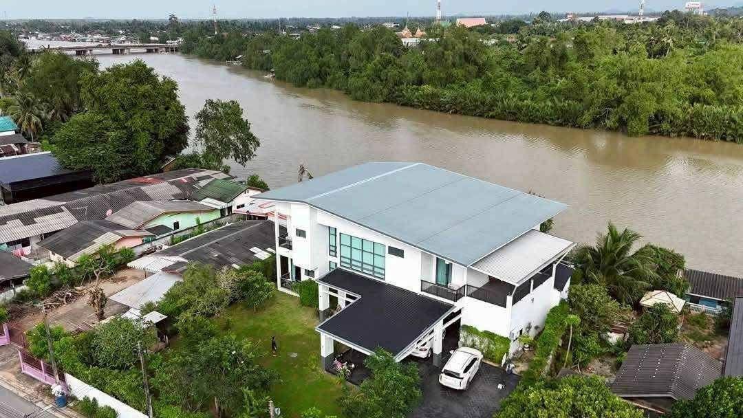 บ้านเดี่ยว ริมแม่น้ำท่าทอง 4