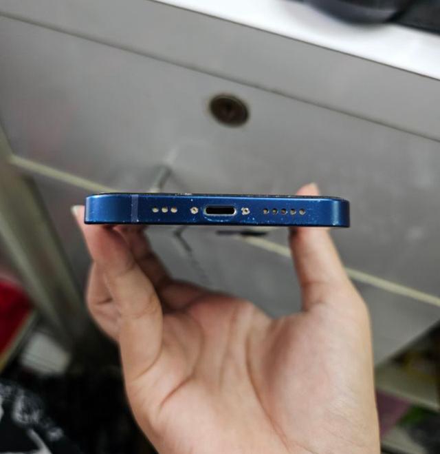 IPhone 12 blue 64 GB 3