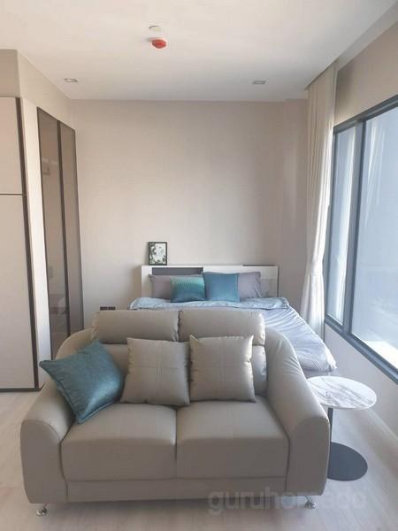 ให้เช่าคอนโด The room พญาไท ห้อง Studio ขนาด 29 ตรม ชั้นที่ 9 เฟอร์ครบ พร้อมเข้าอยู่ ใกล้ BTSพญาไท - ghd000804R 3