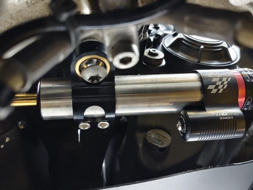 Bmw S1000RR Abs PRO ของแต่งเต็มลำ รูปที่ 19