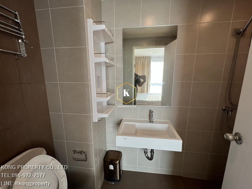 ให้เช่าคอนโด ลุมพินี พาร์ค บรมราชชนนี-สิรินธร 7