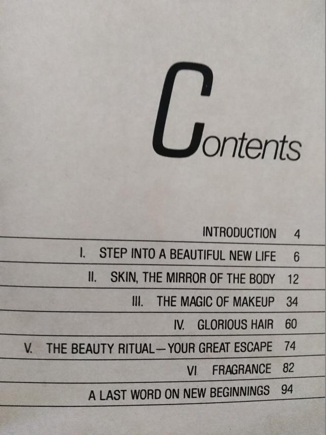 หนังสือภาษาอังกฤษเรื่องเคล็ดลับความงาม รูปที่ 14