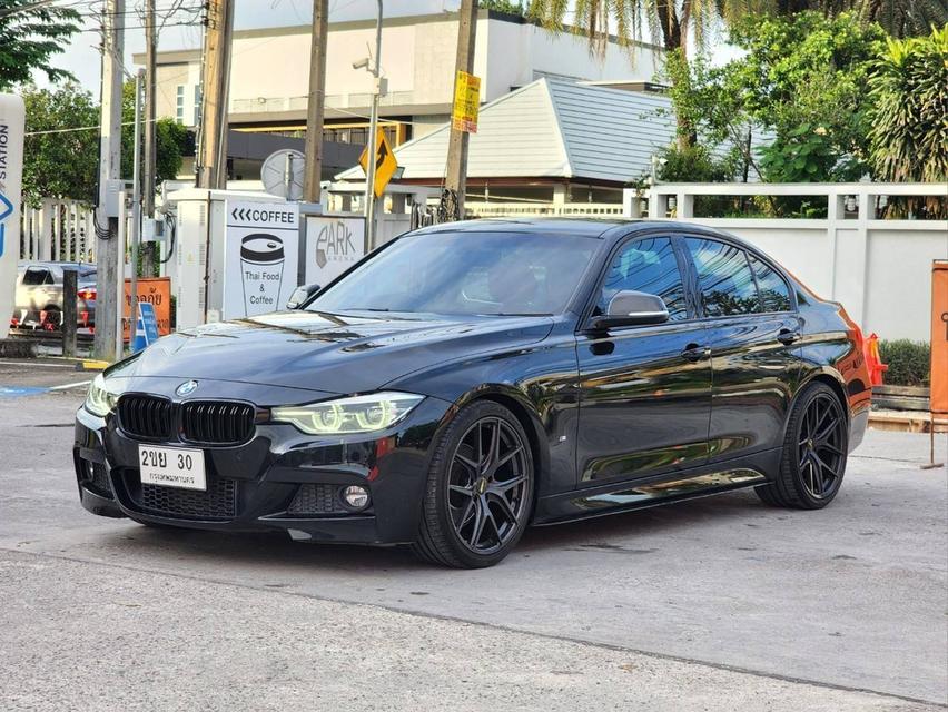 ขาย  BMW 320D Msport ปี18