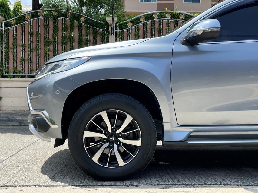 รหัสรถ DWC7394 MITSUBISHI PAJERO SPORT 2.4 GT PREMIUM 4WD ปี 2016 6