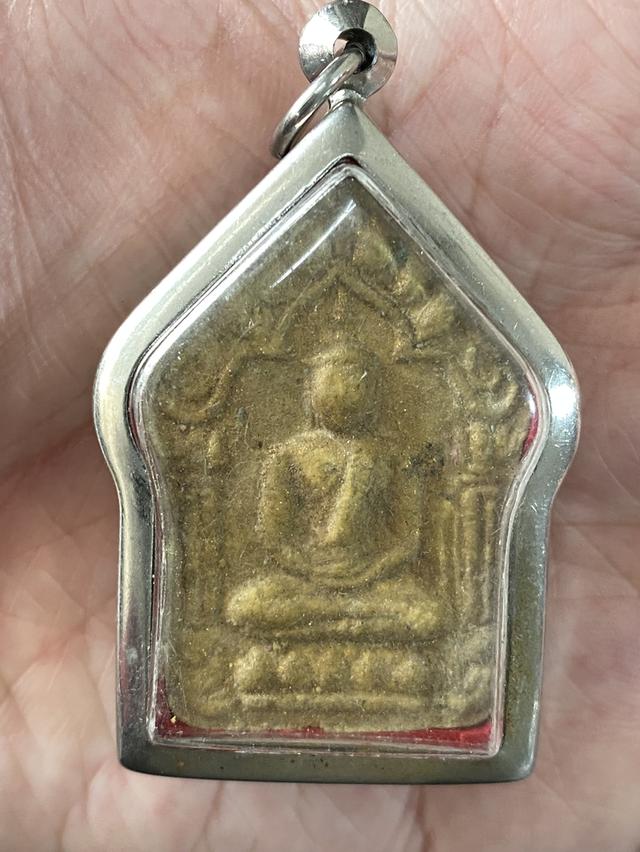 พระเก่า ไม่ทราบที่ เข้ามาชมกันครับ รูปที่ 18