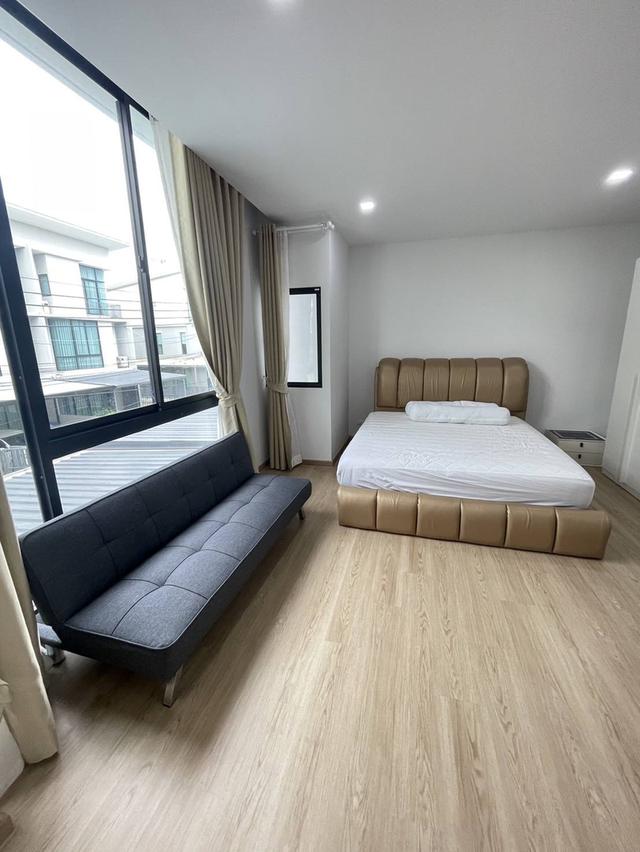 ปล่อยเช่าทาวโฮม 3 ชั้น Pruksa Ville 76 บางนา-วงแหวน  9
