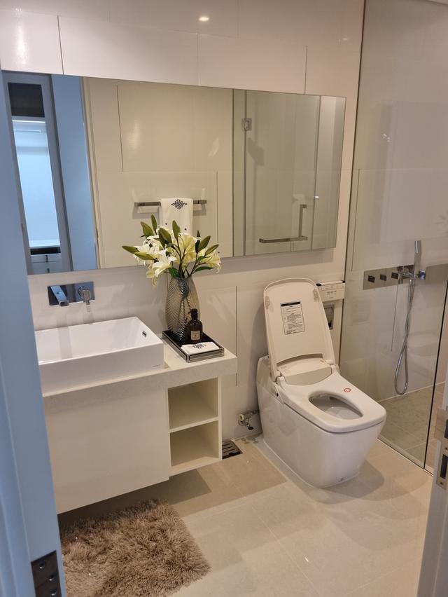 ขายห้องสวยราคาดี! The Bangkok Sathorn พื้นที่ใช้สอย 61.60 ตร.ม.ชั้น 39 อาคาร B 12