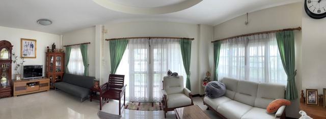 ขายบ้านเดี่ยว 2 ชั้น หมู่บ้านพัฒนาชุมชนเปรมวดี พุทธมณฑลสาย 3 พร้อมเรือนรับรอง แปลงสวย ทำเลดี 5