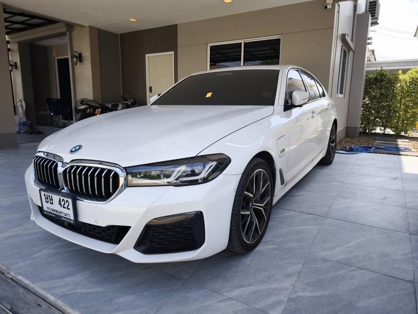 ด่วนก่อนขึ้นราคา 2022 BMW 530e MSport รหัส KPV422 2