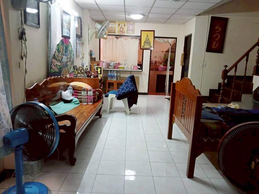 ขายบ้าน 2 ชั้น หมู่บ้านเจ้าพระยา8 เฟส2 ซอยบางเลน 23/4 ถนนบางกรวยไทรน้อย 6