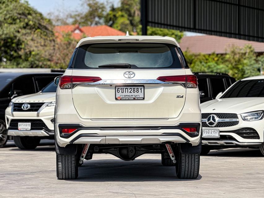 2019 TOYOTA FORTUNER 2.4 V 4WD รหัส WRT2881 9