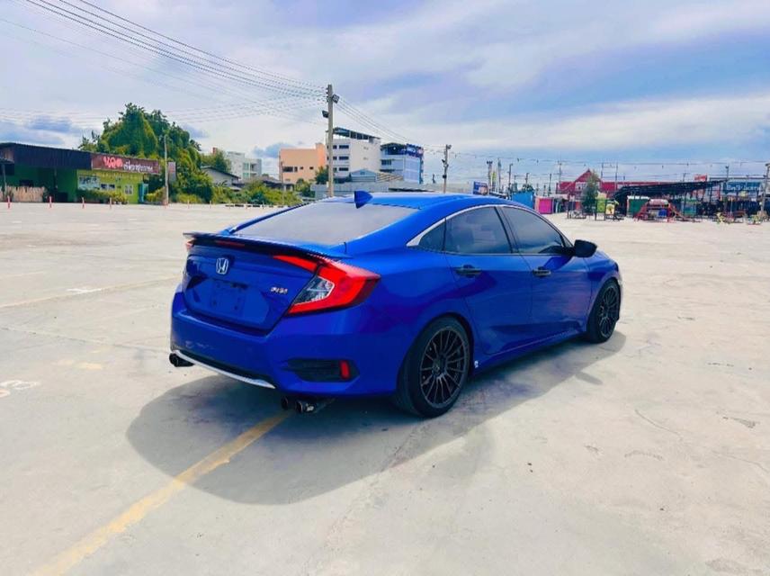 Honda civic fc 1.5 rs turbo รูปที่ 5