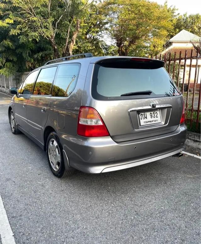 2000 Honda Odyssey มือสอง 2