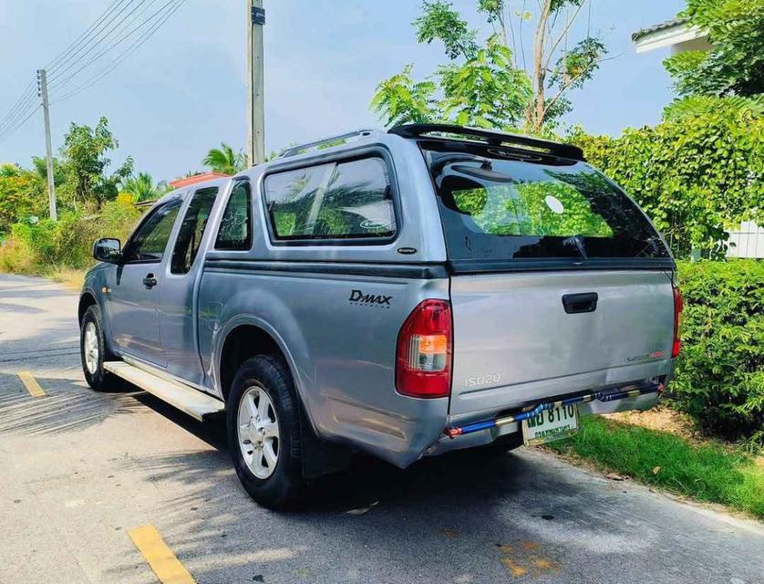 ขายด่วน Isuzu D-Max Truck ปี 2005 4