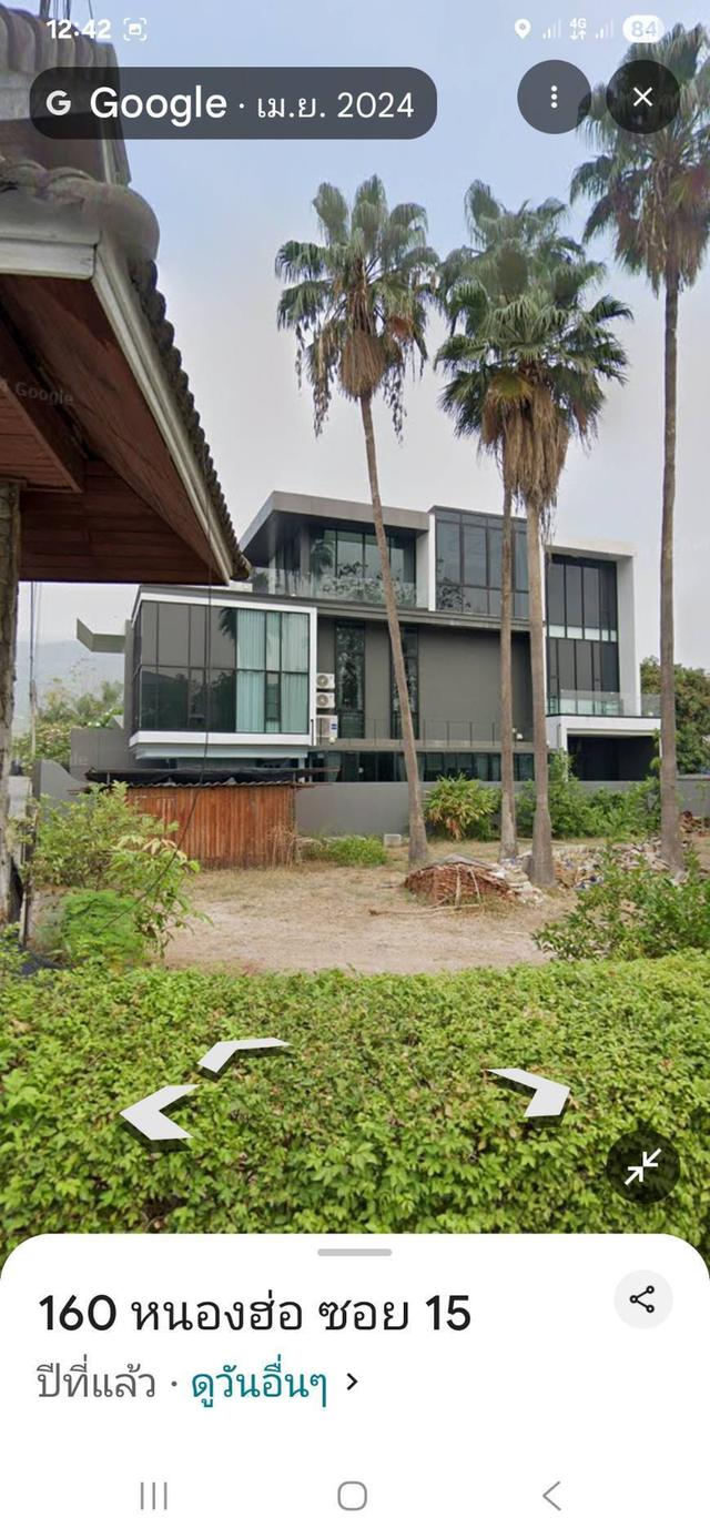 ขายที่ดินวิวสวยๆแปลงหัวมุม ติดถนน 2 ด้านโซนช่างเคี่ยน-หอประชุมนานาชาติ ใกล้เมือง วิวสวยๆ เนื้อที่ 157 ตารางวา 8