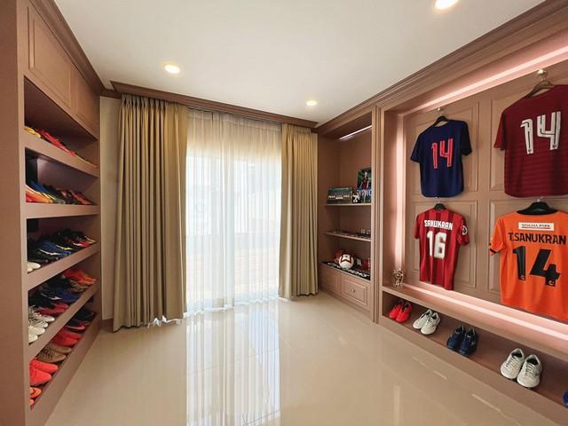 บ้านเดี่ยว 2 ชั้น คาซ่า พรีเมี่ยม ราชพฤกษ์-แจ้งวัฒนะ / Casa Premium Rajapruk-Chaeng Watthana ที่ดิน 55.6 ตร.ว. 3 นอน 3 น้ำ ตกแต่งพร้อมเข้าอยู่ ขายต่ำก 11