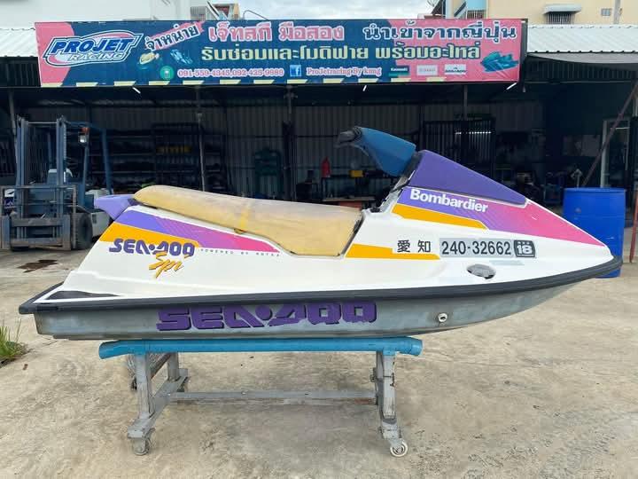 เจ็ทสกี Seadoo Spi 720