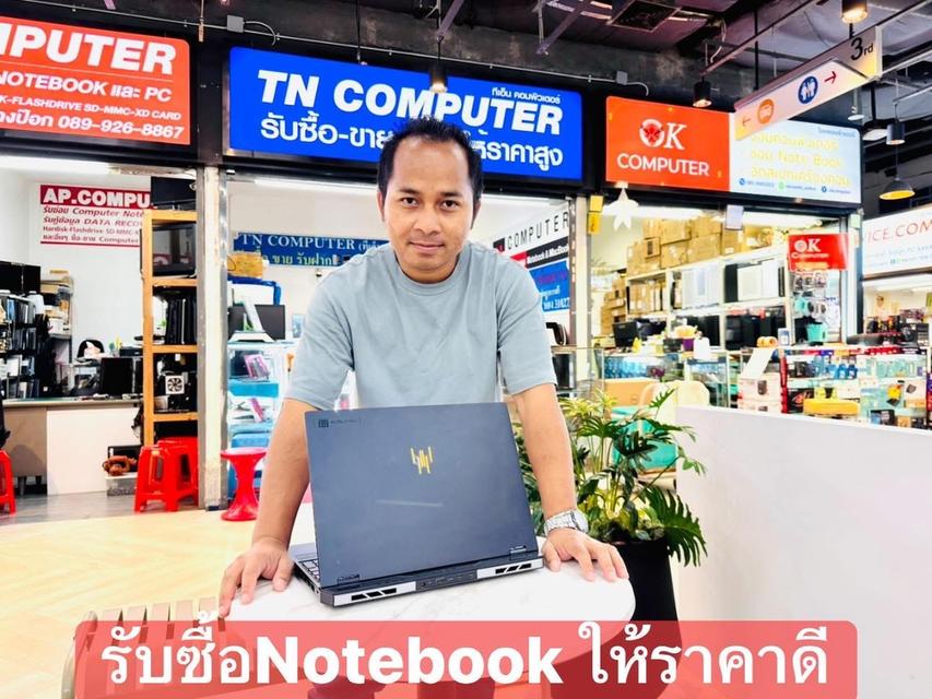 ซื้อขายNotebook ให้ราคาดี