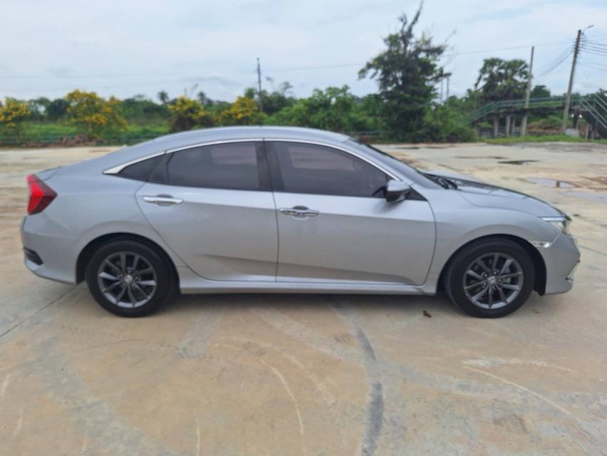HONDA CIVIC 1.8EL 2019 6