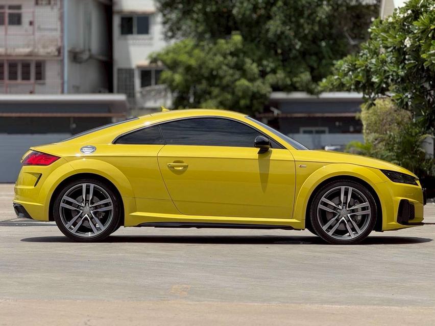 Audi TT 45 TFSI Final Icon Blackปี 2023 รูปที่ 3