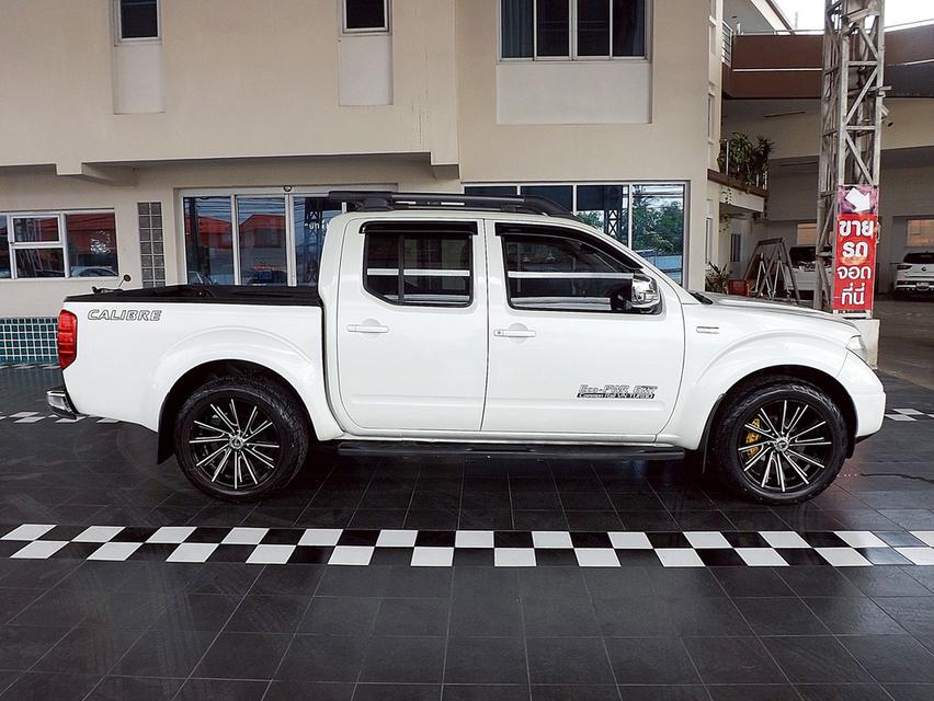 รหัสรถ KCY1459 NISSAN NAVARA CALIBRE DOUBLE CAB 2.5 LE SPORT VERSION AUTO ปี 2011 7
