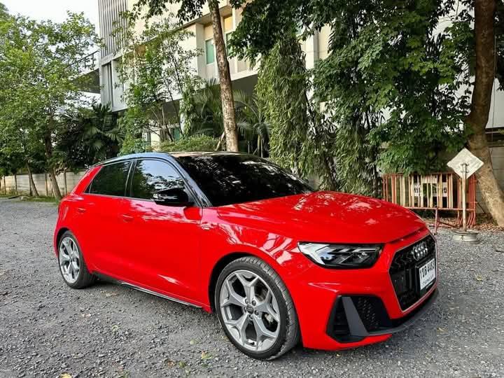 Audi A1 ปล่อยขายด่วน 3