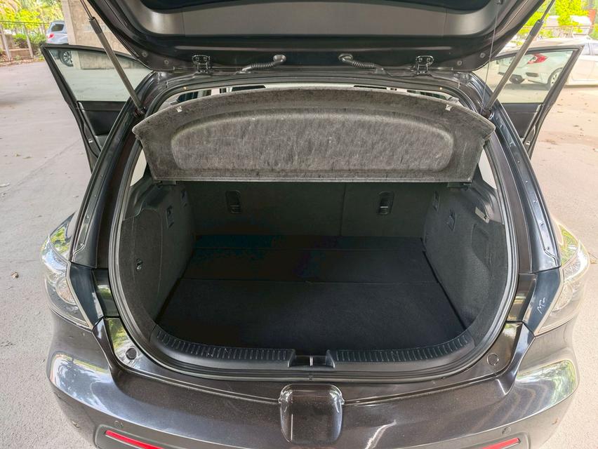 Mazda 3 2.0 Maxx Sport AT ปี 2008 Mazda3 5 ประตู รถสวยพร้อมใช้ 18