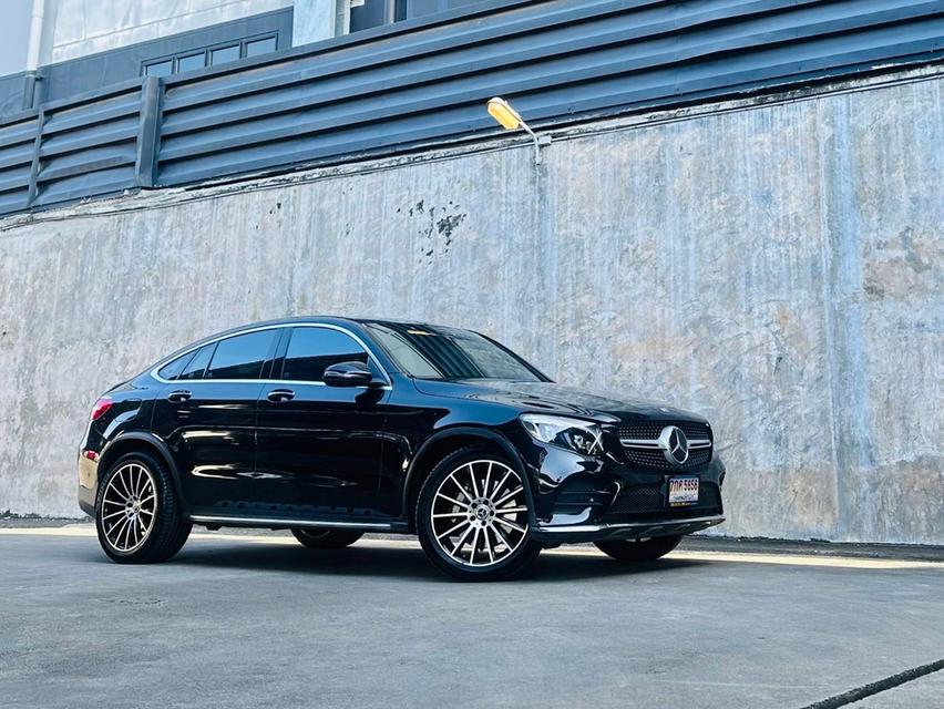 ขาย Benz Glc250 coupe ปี18 3