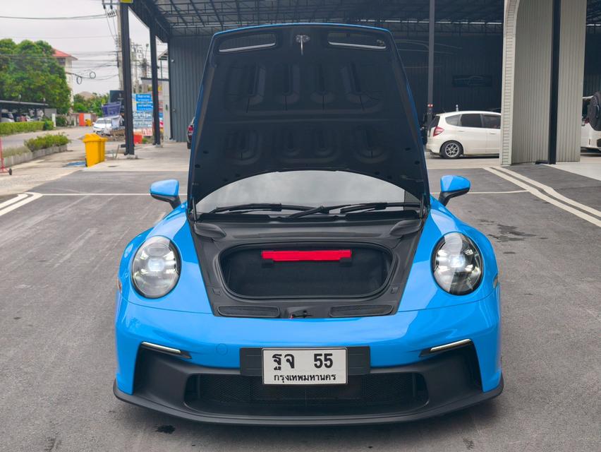 รหัสรถ KPV55 2022 Porsche 911 4.0 992 GT3 Coupe รูปที่ 10