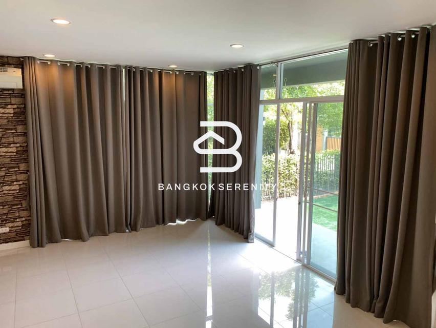 ขายบ้านพร้อมเฟอร์นิเจอร์ นาราโบทานิค ศรีนครนทร์ 8