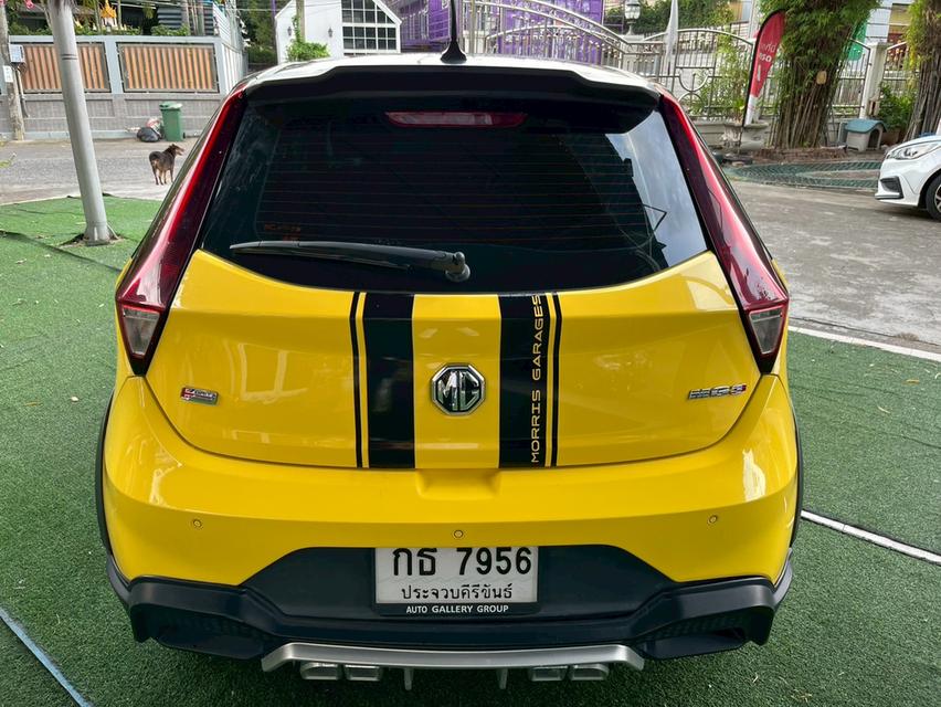 🚘 MG 3 1.5 D AUTO ปี 2022 5