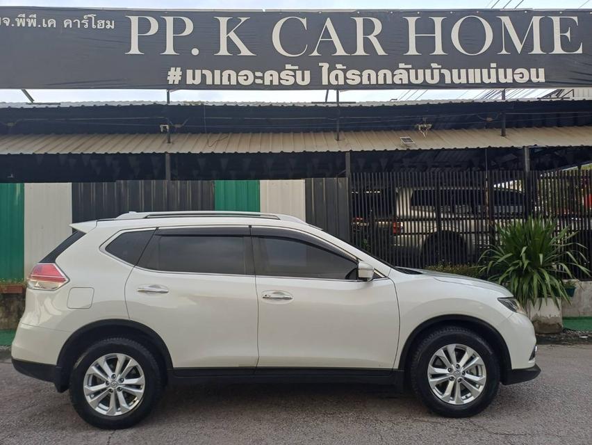 ปี2015 NISSAN X-TRAIL 2.0 เบนซิน AUTO TOP ขับ 4 ล้อ 7ที่นั่ง ไม่เคยดมแก๊ส 7