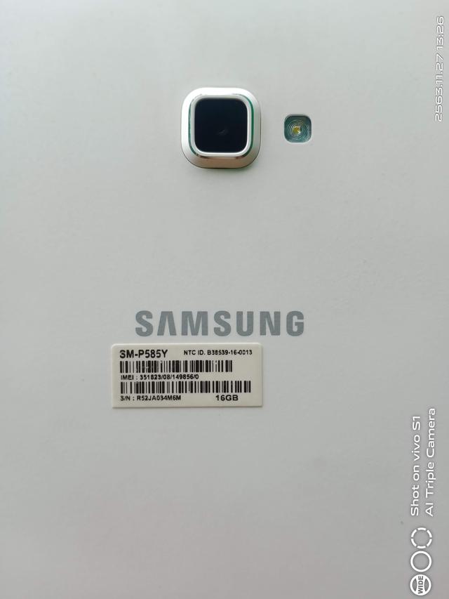 Samsung Galaxy Tab A6 with S pen (2016) 4
