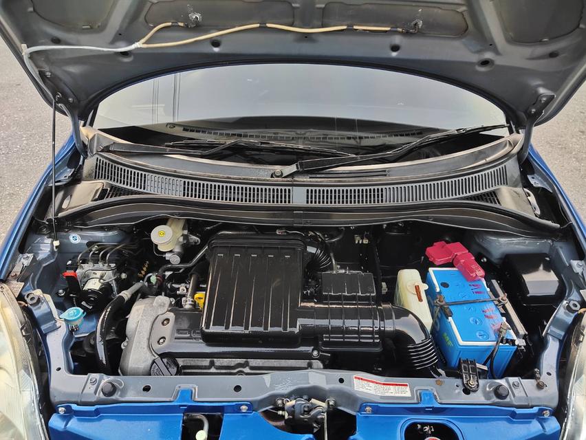 ขาย 11 Suzuki Swift 1.5 GL ตัว Top รูปที่ 18