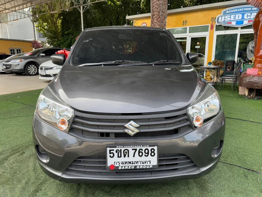 SUZUKI CELERIO 1.0 GA MT 2024