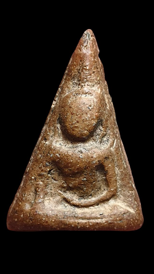 พระนางพญาพิมพ์เล็กเนื้อสวยมวลสารชัดเจน