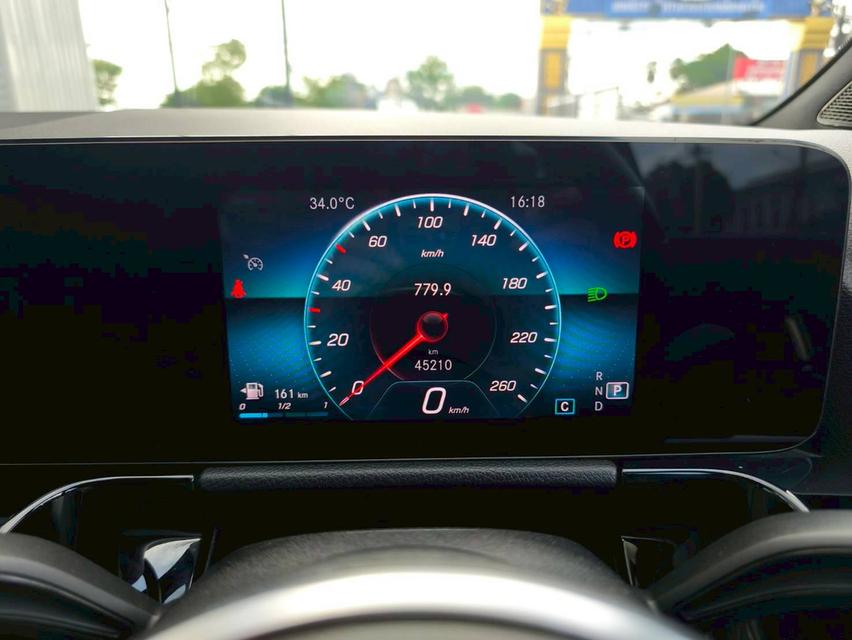 รหัสรถ KPV8478 2021 BENZ GLA-200 AMG DYNAMIC