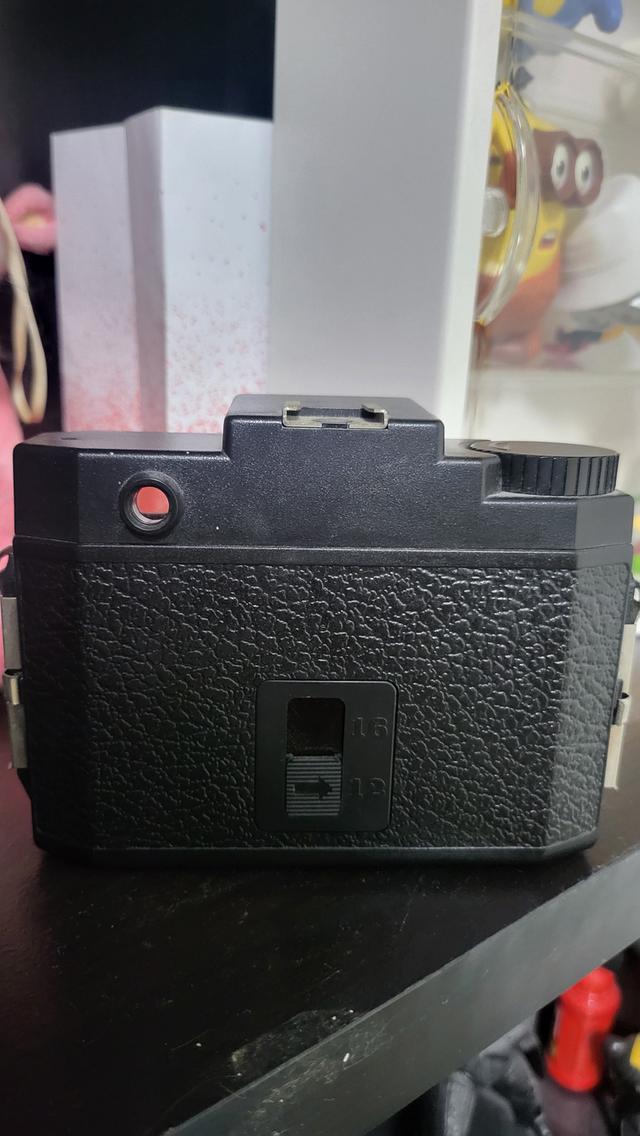 กล้องฟิลม์ Holga 120N 5