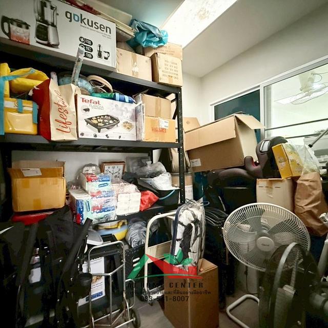 ขายถูก บ้านเดี่ยว58ตรว. หลังริม โครงการ ชวนชื่นซิตี้ ไพร์ม พาร์ค วัชรพล ต่อเติมครบพร้อมอยู่ จัดกู้ฟรี 9